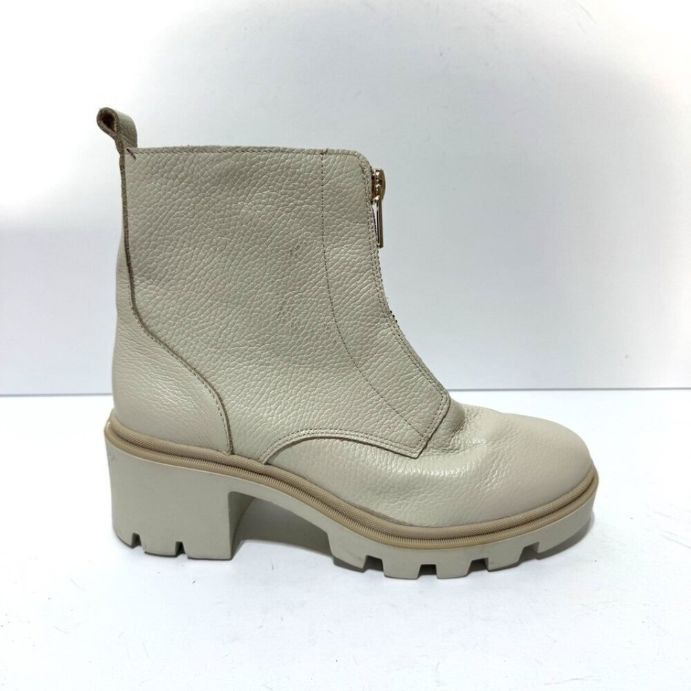 Antonio De Faria Womens Lola Boots Leather Size US9 M EU40